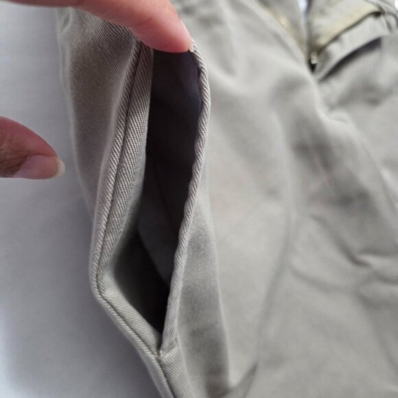 Vintage Y2K Dickies Flare Leg Work Pants | Size 11 - Picture 3 of 10